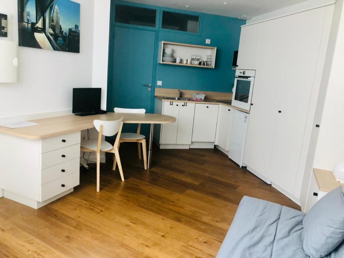 L'Athletique - 033 Appartement Rouen Buitenkant foto